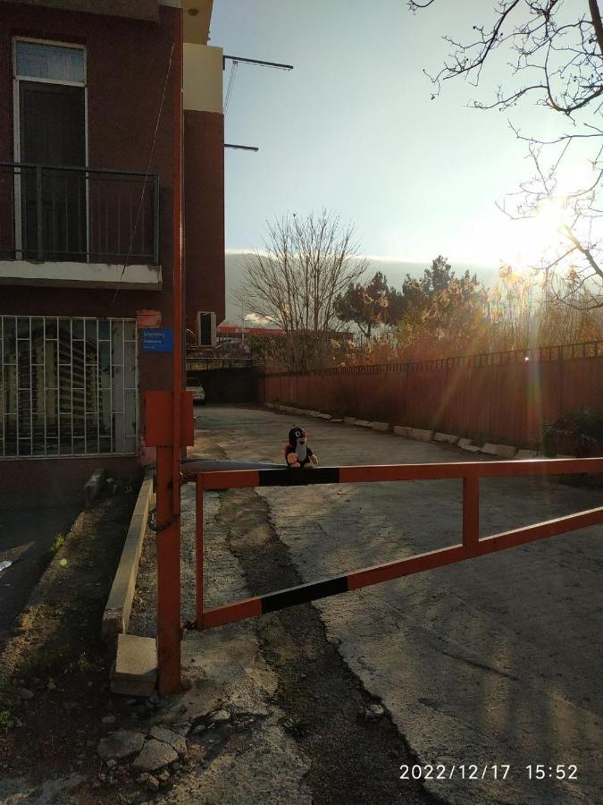 Apartment Sandra ティビリシ エクステリア 写真