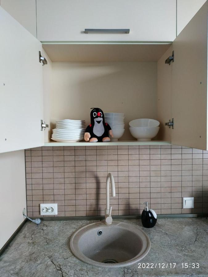 Apartment Sandra ティビリシ エクステリア 写真