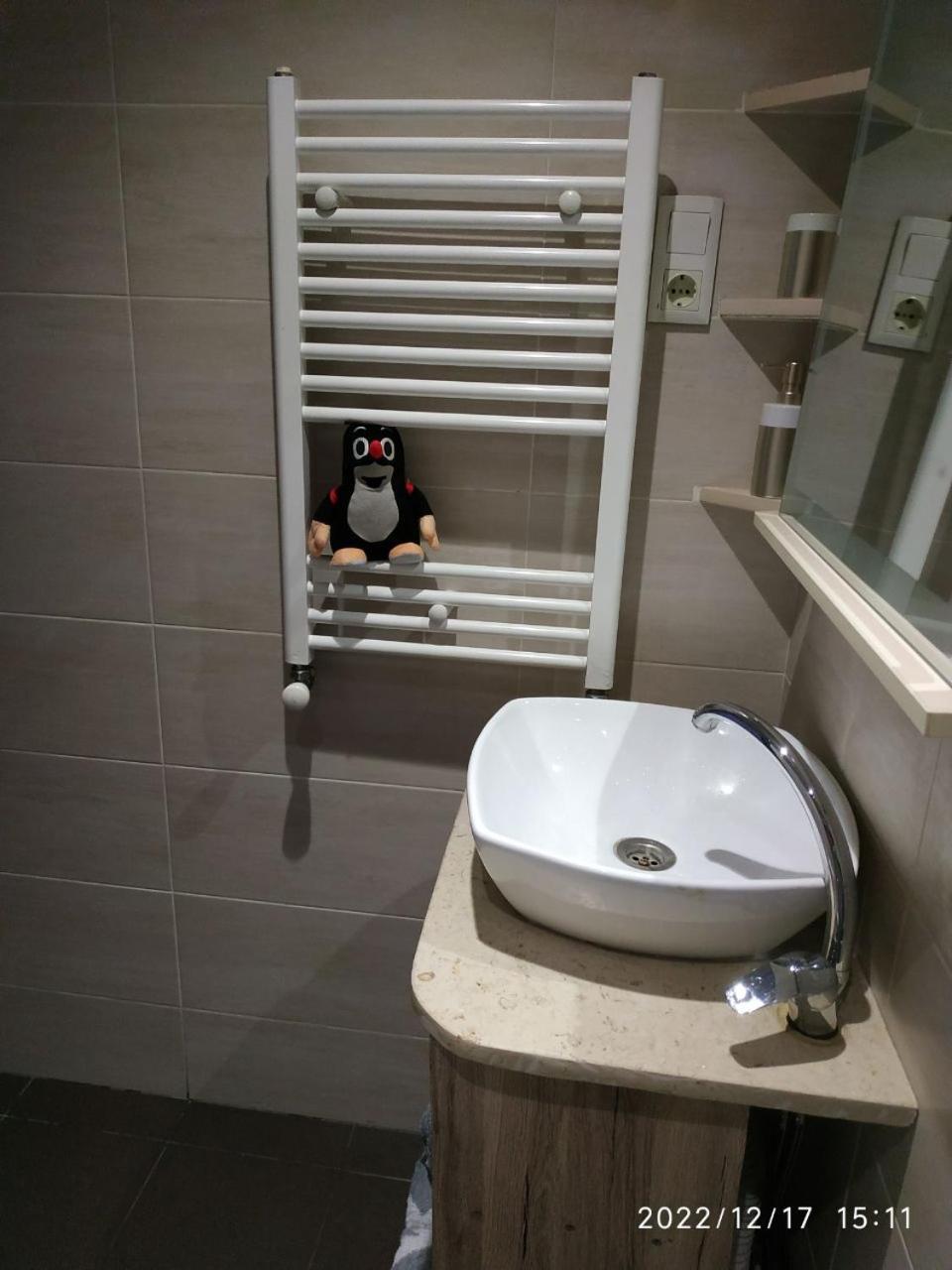 Apartment Sandra ティビリシ エクステリア 写真