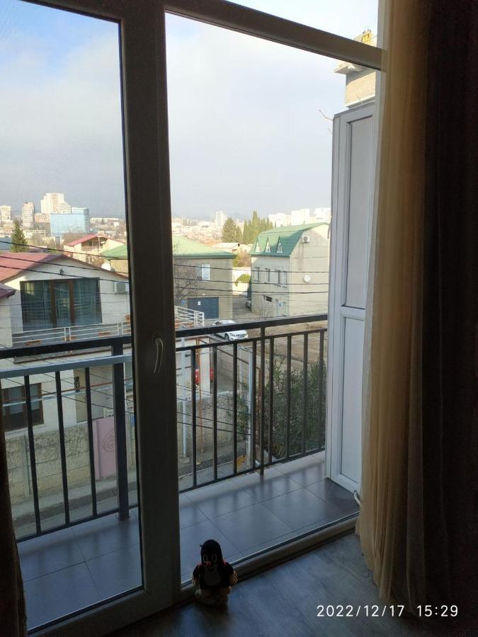 Apartment Sandra ティビリシ エクステリア 写真