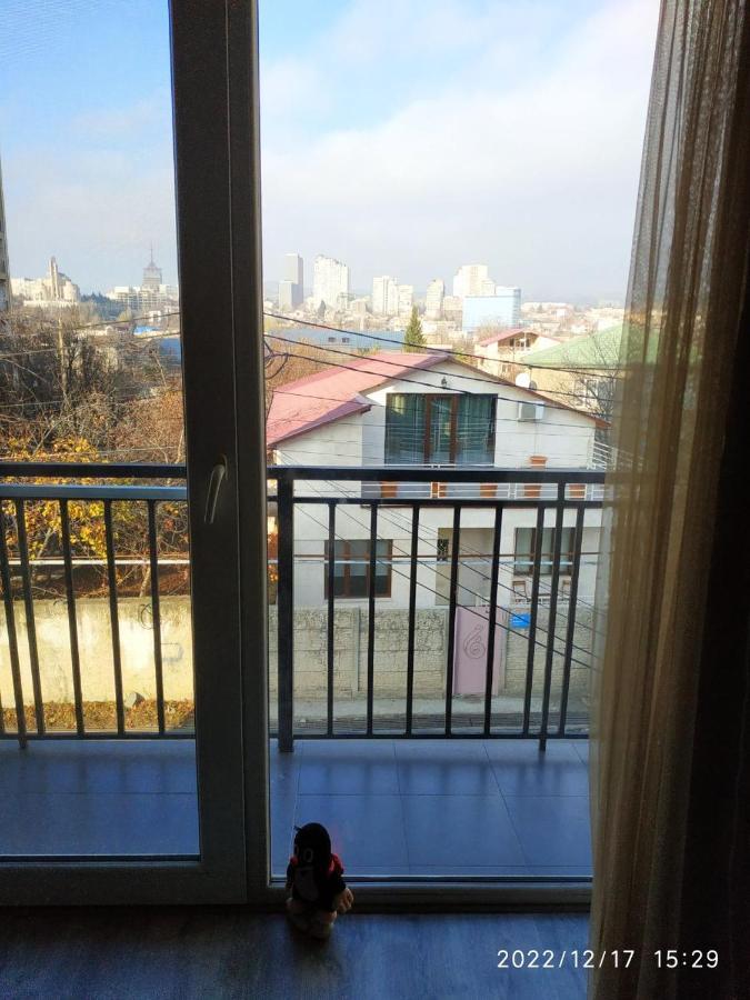 Apartment Sandra ティビリシ エクステリア 写真
