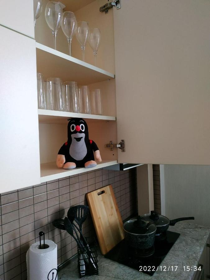 Apartment Sandra ティビリシ エクステリア 写真